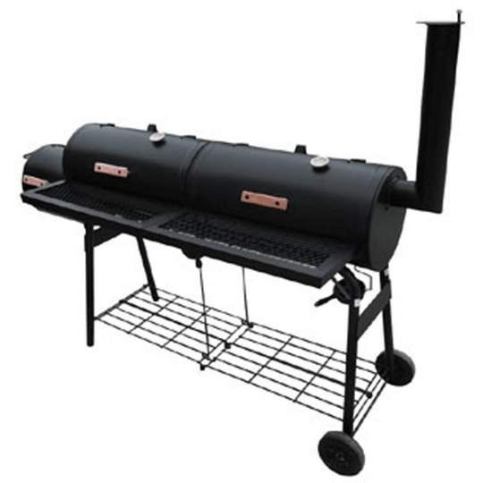 Black Smoker BBQ Nevada XL