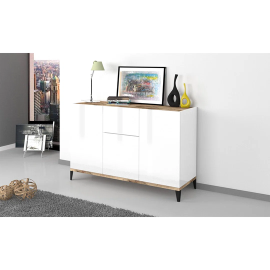 Pollmann 82 Cm Wide Sideboard