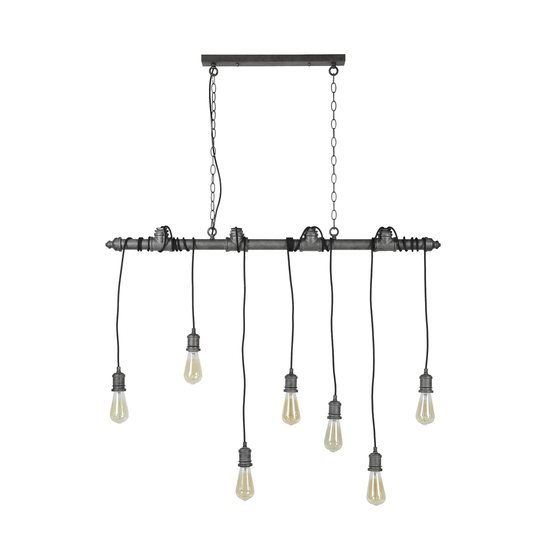 Gaenside 7-Light Kitchen Island Pendant