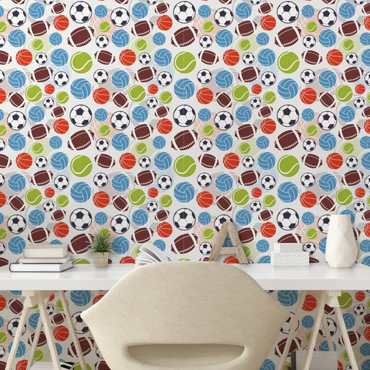 Bielecki Matte Peel & Stick Wallpaper Roll
