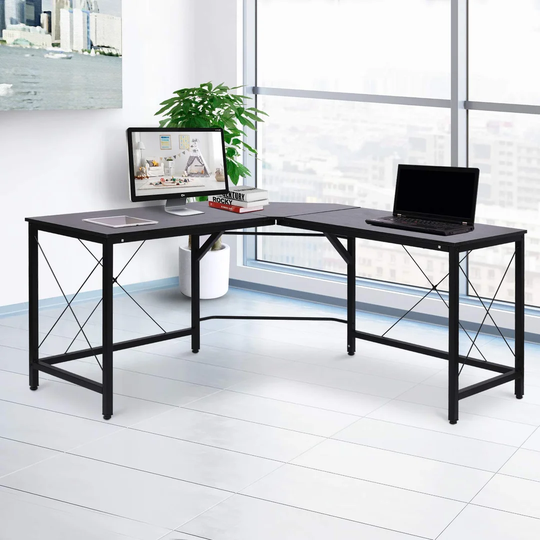 Reddin L-Shape Executive Desk