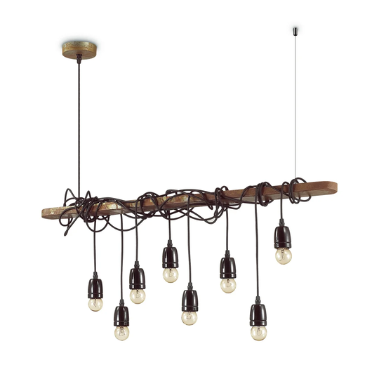 Thorndale 8-Light Kitchen Island Pendant