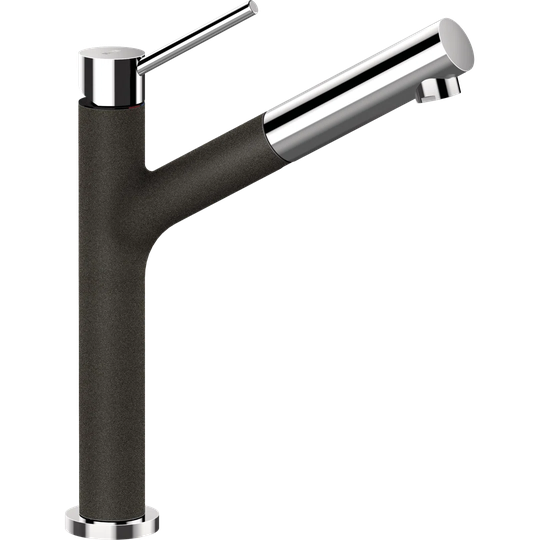 Dion Puro High Pressure Single Lever Monobloc Tap