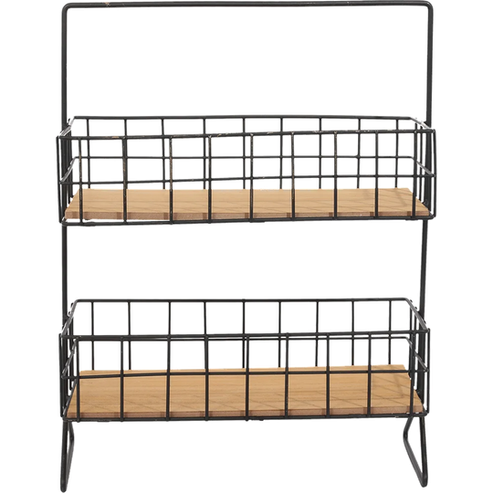 Dreyven Shelving Rack