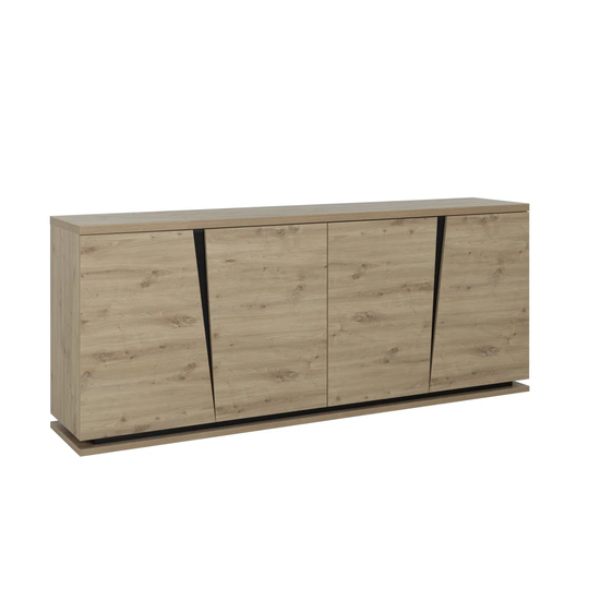 Quesada 221 Cm Wide Sideboard