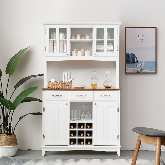 Narcisse 112 Cm Wide 3 Drawer Sideboard
