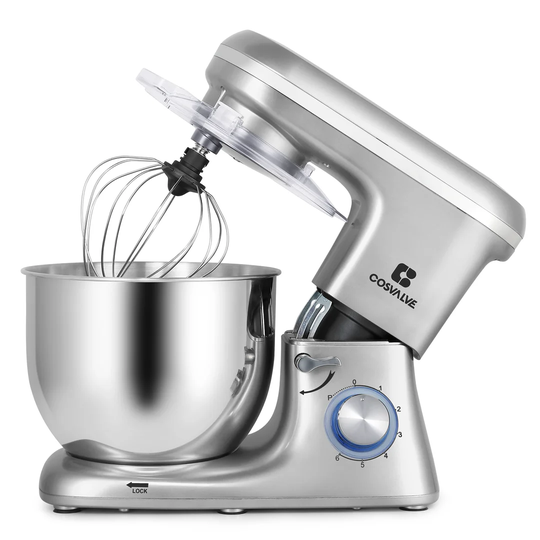 1400 W 7L Stand Mixer Black