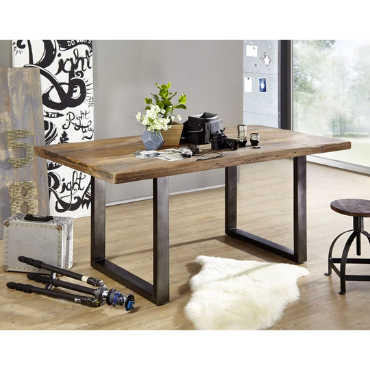 Railway Dining Table