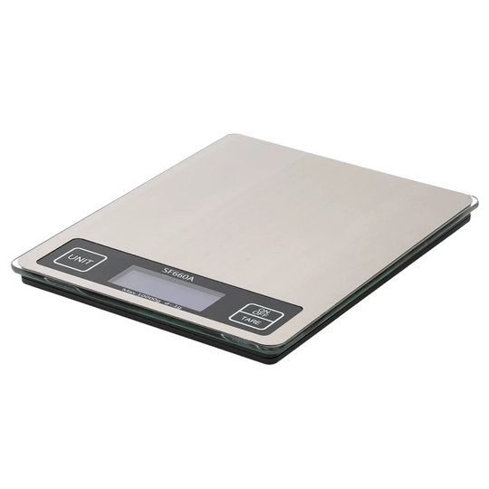 Elisha LCD Food Diet Weigh Digital Kitchen Scale