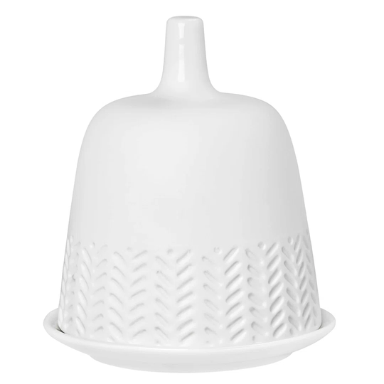 Porcelain Herbs Cloche