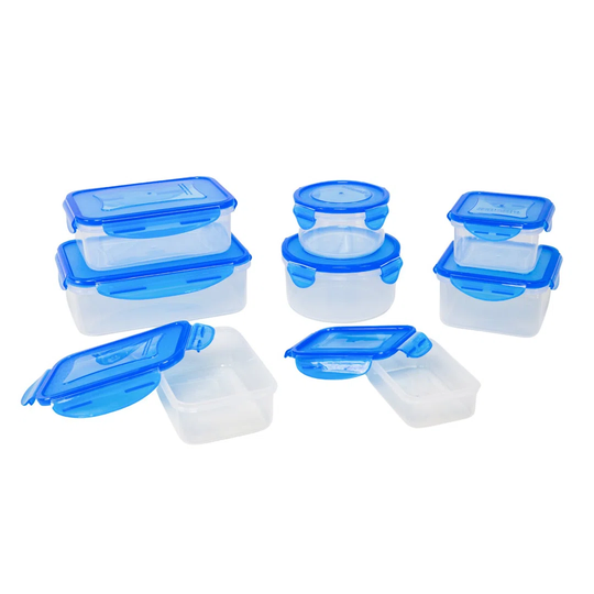Deal 8 Container Food Storage Set