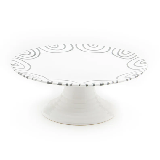 Mottled Cake Stand