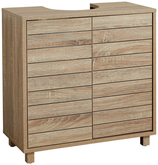 Lloyd Pascal Maia Under Basin Sink Unit - Light Wood