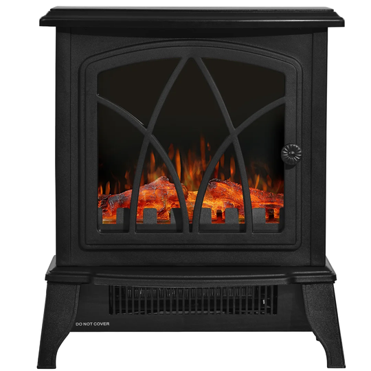 Lomeli 35.5Cm W Electric Stove