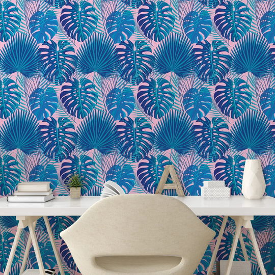Tionesta Matte Peel & Stick Wallpaper Roll