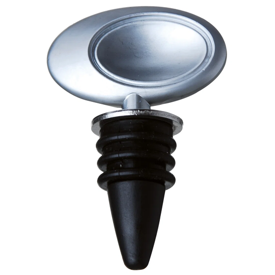 Lemon Gray Enoteque Bottle Stopper
