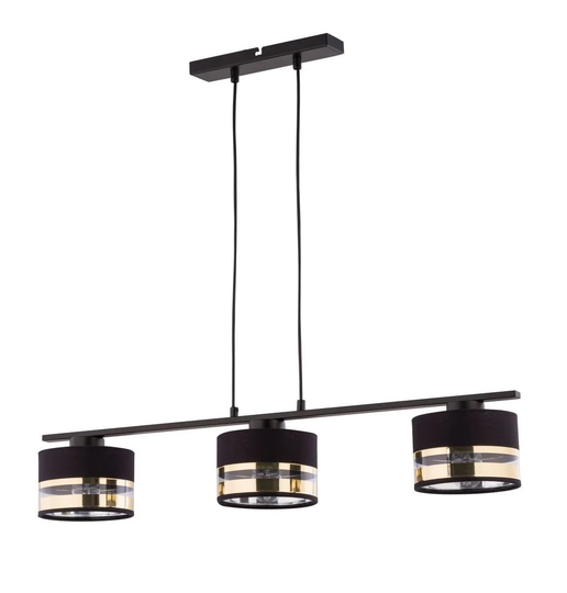 Daaron 3 - Light Kitchen Island Drum Pendant
