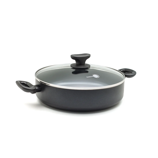 GreenPan Torino Aluminium Non-Stick 28cm/4.2 Litre Sauté Pan