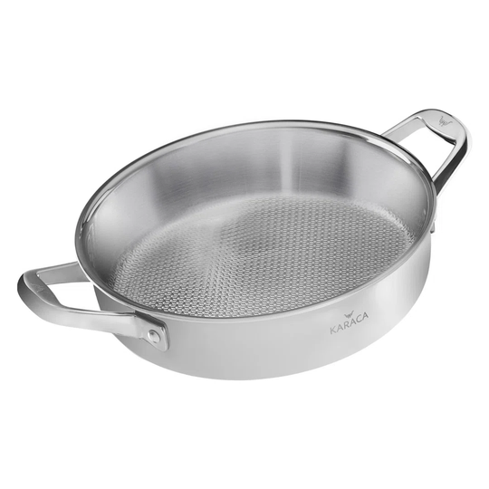Hanah Home 2.9L 100% STEEL Standard Pot