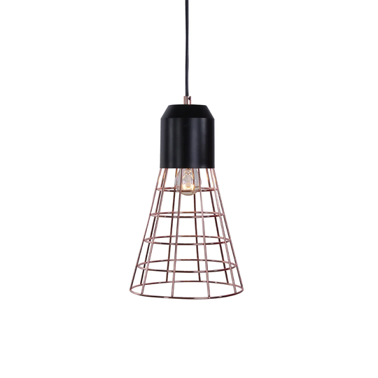 Lariat 1 - Light Cone Pendant