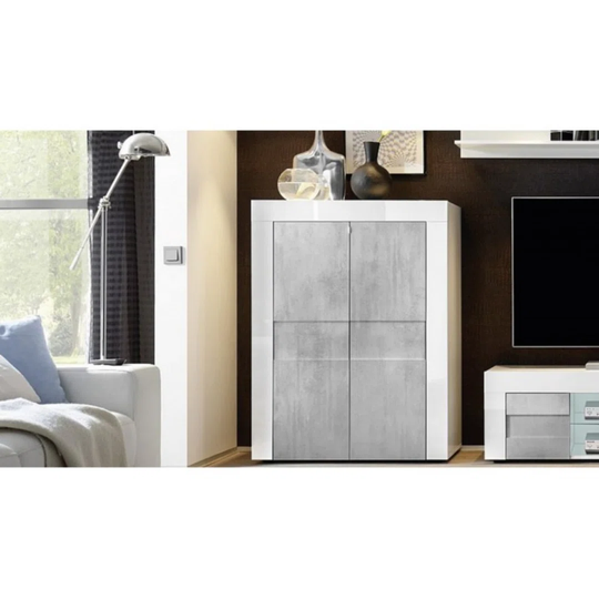 Ikisha 92 Cm Wide Sideboard