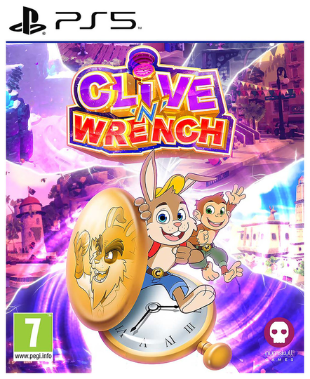 Clive 'N' Wrench PS5 Game Pre-Order
