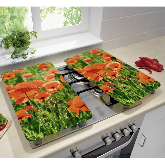 Egishe 52cm Glass Lid