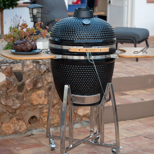 Dakota Fields 46.7 cm Kamado Charcoal BBQ