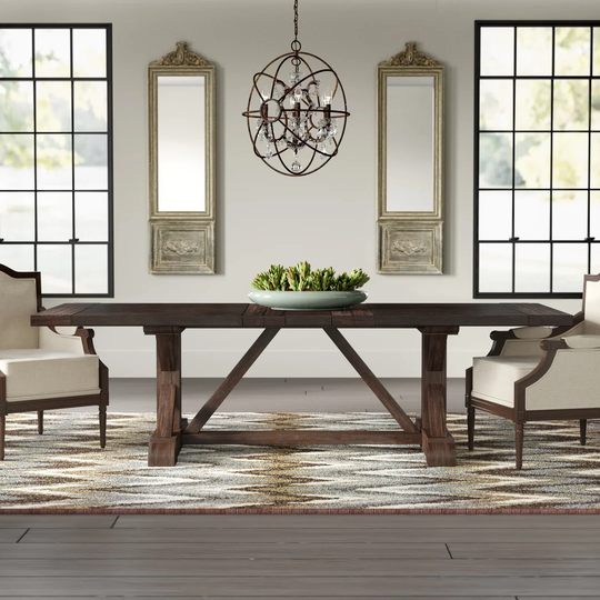 Fircrest Extendable Dining Table