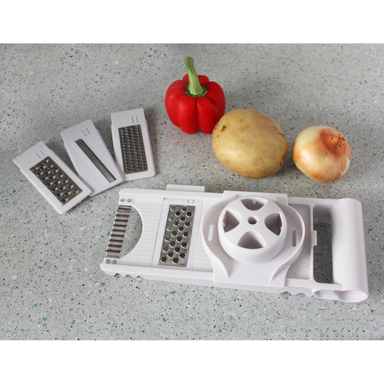 Easy Multislicer in White