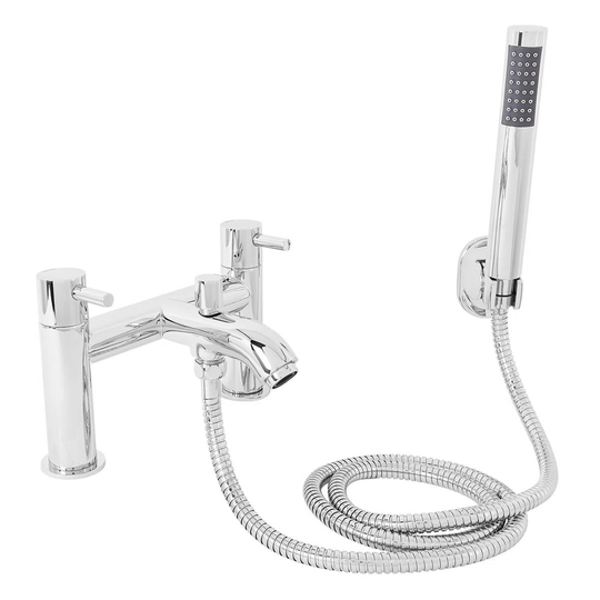 Lamkin Deck Mounted Roman Bath Tap