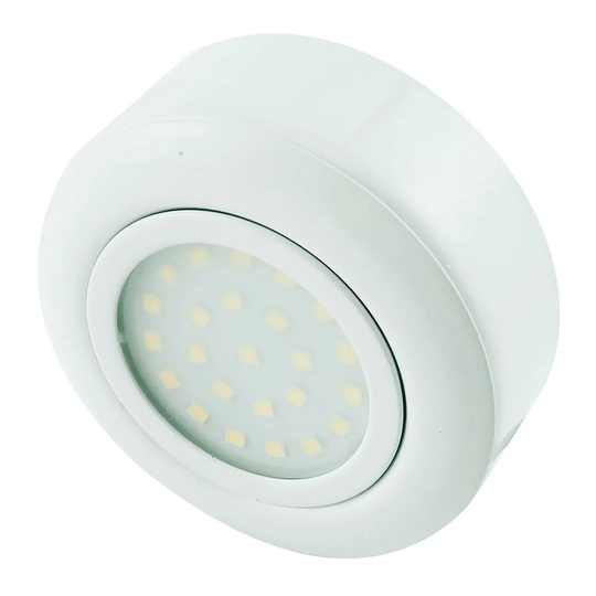 Gallery LED Under Cabinet Puck Light