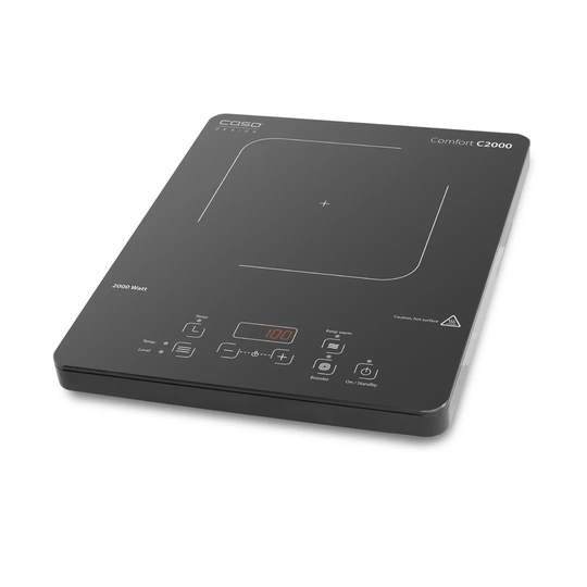 Mobile Induction Hob