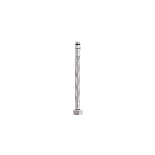 (35cm) 20-100cm Long M12 x 1/2" Inch BSP Flexible Tap Connector Faucet Hose Water Pipe