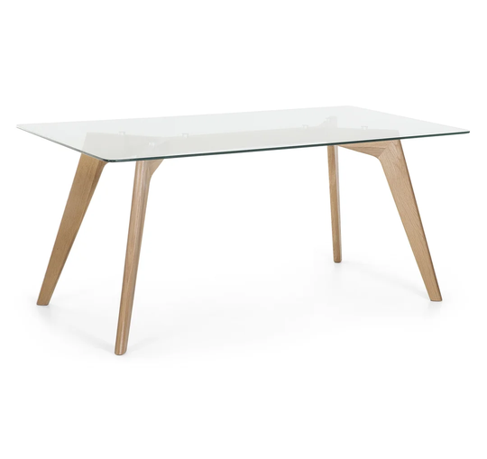 Solid Wood Dining Table