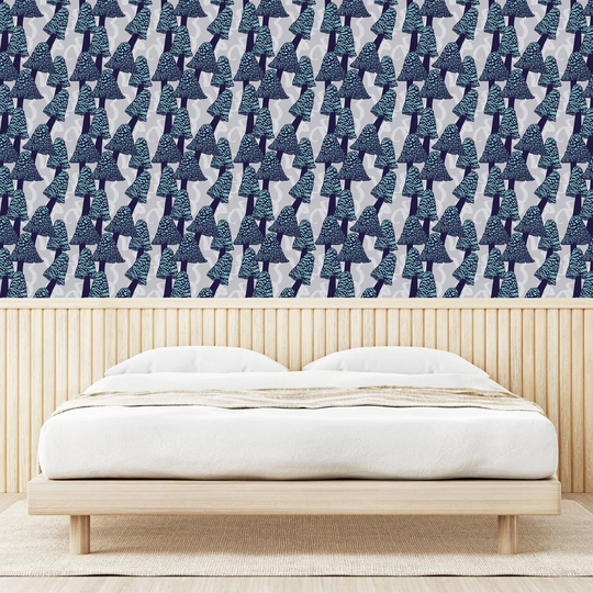 Tisiphone Matte Peel & Stick Wallpaper Roll