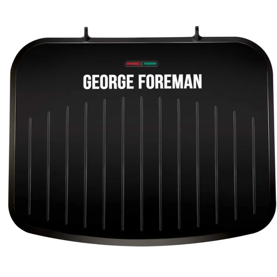George Fit Grill Medium Foreman with Lid