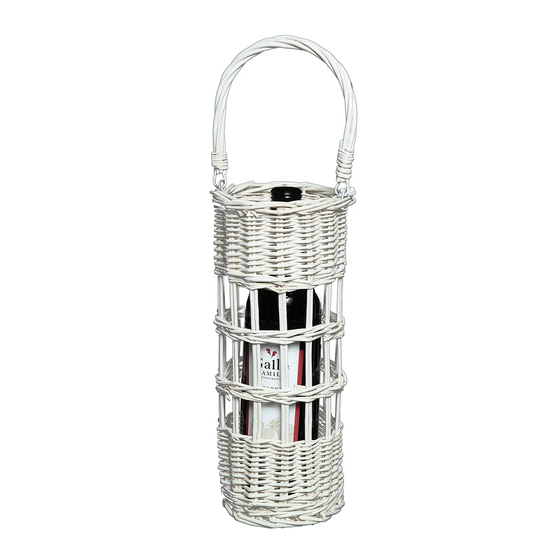 Albrecht Basket for 1 bottle