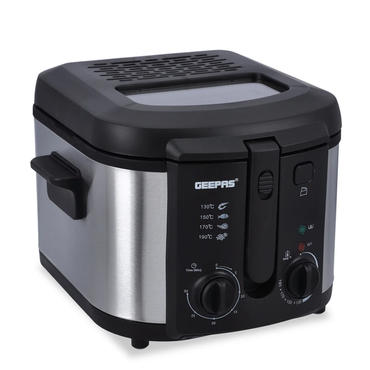 Deep Fat Fryer