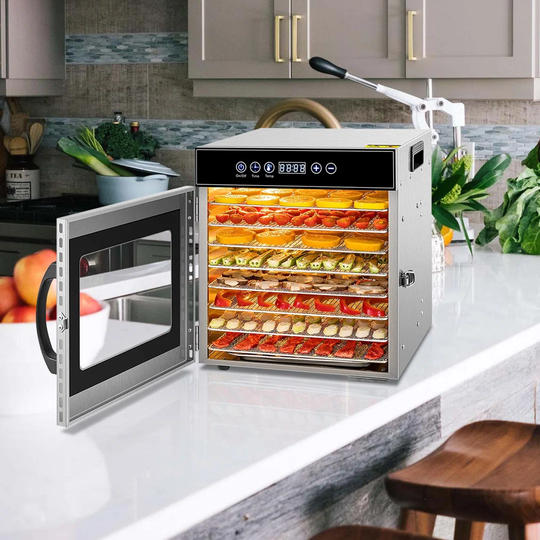 Everly 8 Tray Food Dehydrator