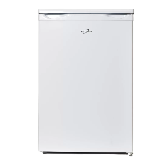 55cm Under Counter Freezer
