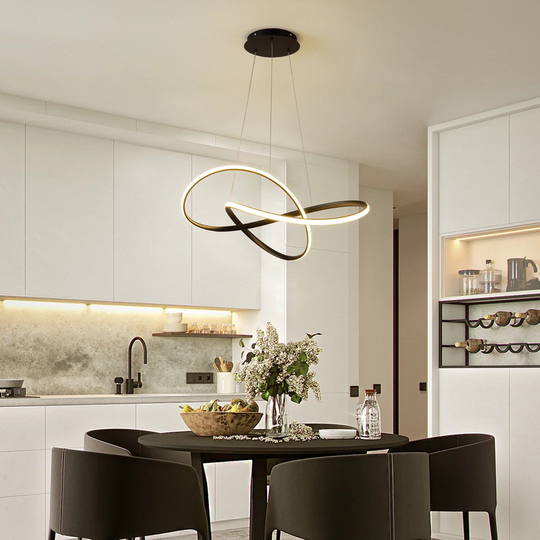 Sevin Kitchen Island Chandelier