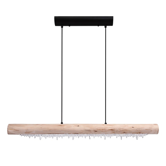 Fanelli 1 - Light Kitchen Island Linear LED Pendant