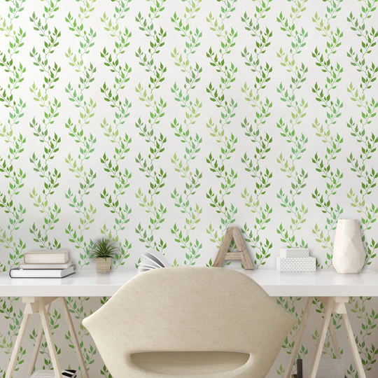 Bima Matte Peel & Stick Wallpaper Roll