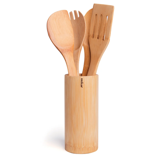 Eco Living 5 Piece Oriented Kitchen Utensil Set