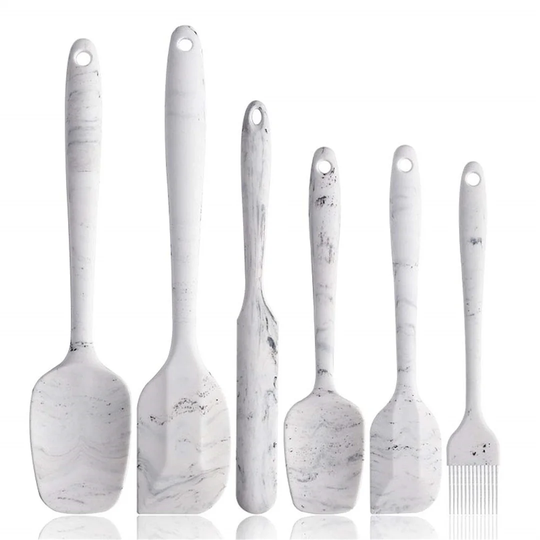 6 Piece Tekonsha Kitchen Utensil Set