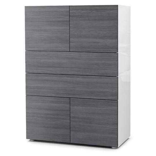Mccutchen 76 Cm Wide 2 Drawer Sideboard