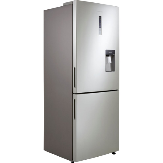Samsung RL4363SBASL 70/30 Frost Free Fridge Freezer - Silver