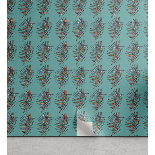 Lipsey Matte Peel & Stick Wallpaper Roll