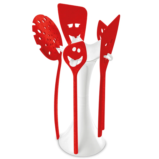 5 Piece Kitchen Utensil Set